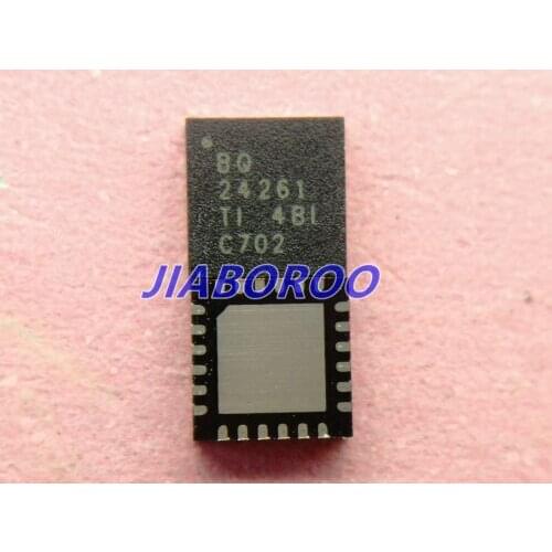 10pcs/lot Charging IC BQ24261 BQ24261RGER VQFN24