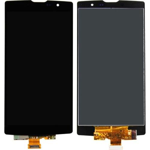 100% Tseted For LG H500 LCDs 5.5" Touch Screen Digitizer LCD Display Assembly Replacement Parts H502 H525N +Tools Free Shipping