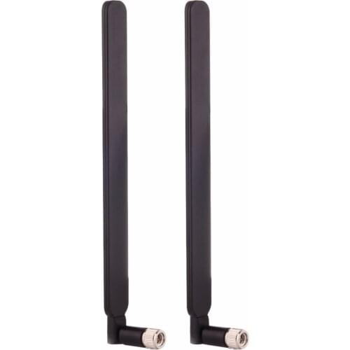 2 PCS B593 5dBi SMA Male 4G LTE Router Antenna