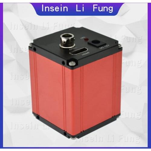 2019 Full HD Sony Sensor 1080P Electronic Video Microscope Autofocus Industrial Camera HDMI Magnifier PCB LED LCD Repair