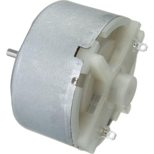 3v-12v Micro Vdc Dvd Motor 3v-2700rpm 6v-4000rpm Player Motor