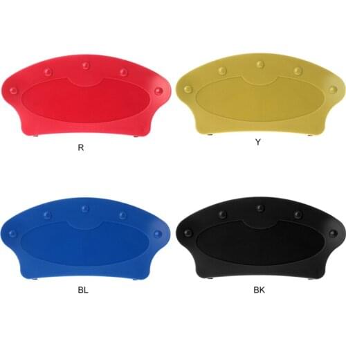 4pcs Playing Card Holders Poker Stand Seat Lazy Poker Base Game Organizes Hands for Easy Play