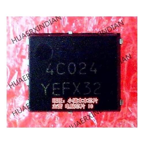 Brand new original NTMFS4C024NT1G :4C024 4CO24 QFN8 High Quality