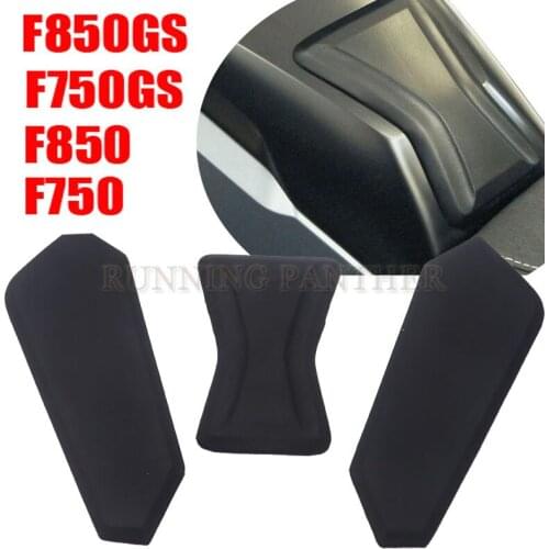 Motorcycle Accessories Side Tank pad For BMW F850GS F850 GS F750GS F750 GS 2018 2019