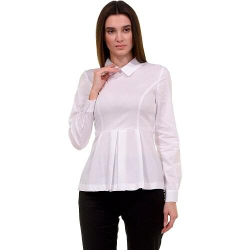 ANDREW KLOFF White Blouses