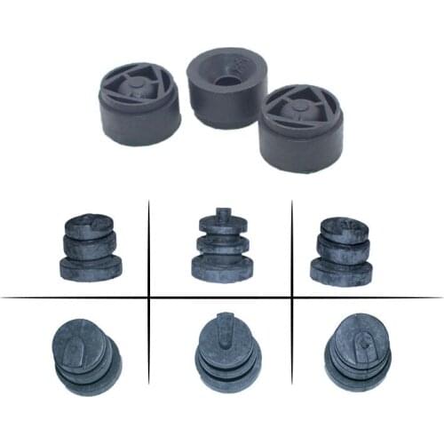 For Changan cs75 Ruicheng engine decorative cover upper cover connecting buffer block rubber pad fixing rubber sleeve