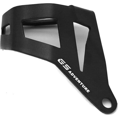 For R1200GS LC R1250GS Adventure Motorcycle Rear Brake Fluid Pump Tank Reservoir Guard Cap Oil Cover Protector
