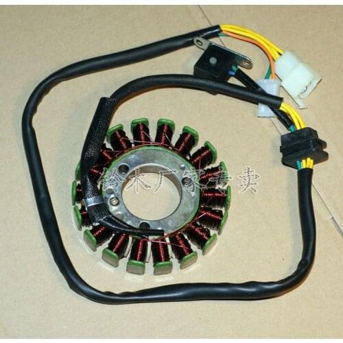For Suzuki wholesale Parts GN250 magneto coil