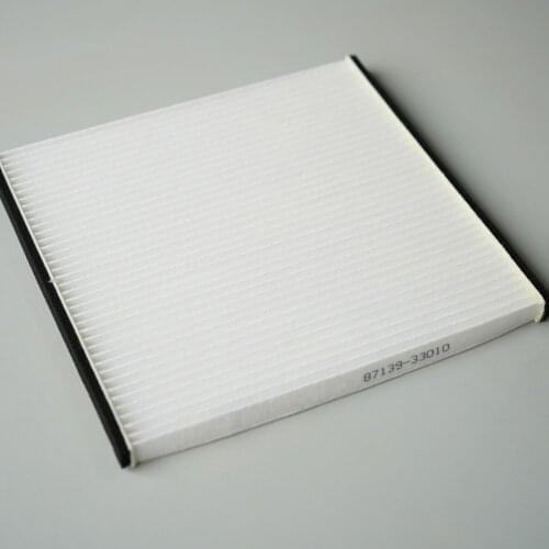 Cabin filter for Camry 2.4 TOYOTA Yaris, Vios Prius, Prado, the Great Wall ES300 / RX300 / RX350 / RX400H 87139-33010 #FT63
