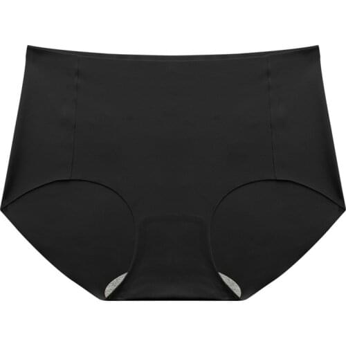 Summer Pants Womens Fashion Fitness High Waist Shorts Summer Womens Clothing Non-Marking Pure Cotton Japanese Breath Undewear