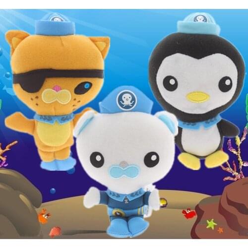 LUWISHION Cartoon Toys
