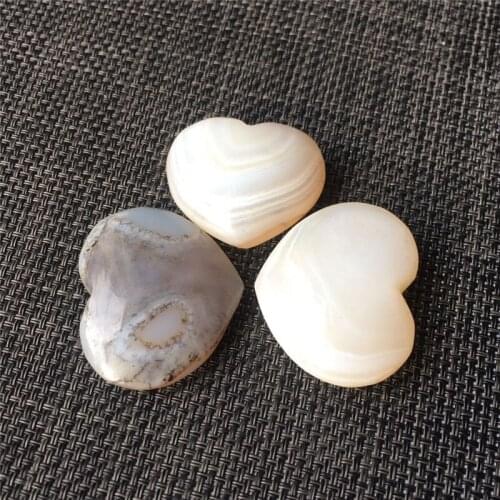 Madagascar marine chalcedony rough water grass agate love strange stone boutique Valentines day gift