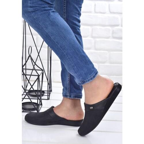 Muya 21840 Bohça Dowry Groom Slipper Gift Men 'S slippers Mens Slippers, Slippers Man slippers