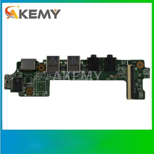 New for ASUS 1215n sound card card USB small board