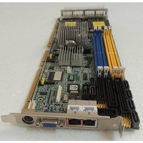 PCE-7214 PCE-7214G2 industrial motherboard tested working
