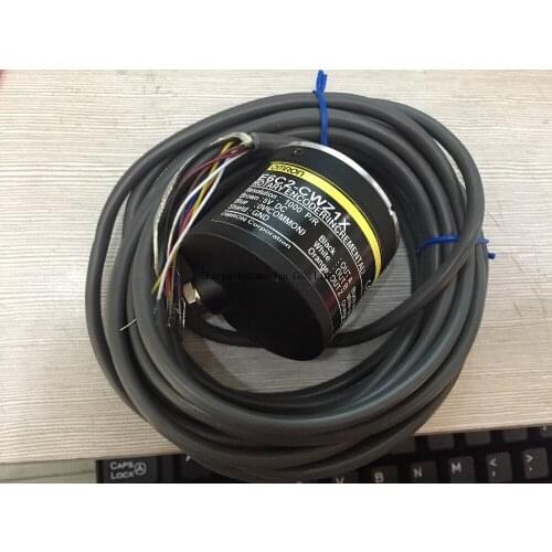 Wholesales New OEM Rotary Encoder E6C2-CWZ1X 1000P/R 2m Best Quality encoder e6c2-cwz1x 1000p/r 2m with 1 year warranty