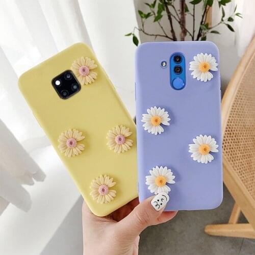 Anti-fall Silicone Phone Case For Huawei Mate 20 Mate 30 Mate 10 Lite Pro P40 P30 P20 Lite P10 TPU Candy Color Back Cover Coque