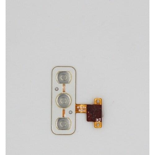 Oudini Power Volume button Flex cable For LG K10 k420 K430 Power Button volume key Flex Cable Ribbon