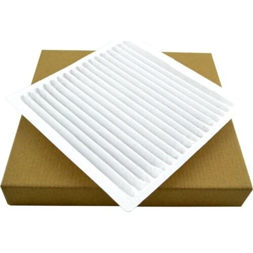 Replacement Air Pollen Filter Accessories Auto Cabin A/C Full fiber For Mitsubishi Mirage 2014-2018