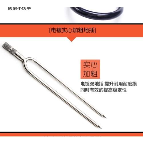 Rotate adjustable fishing rod holder FOR SEA ROD STREAM ROD