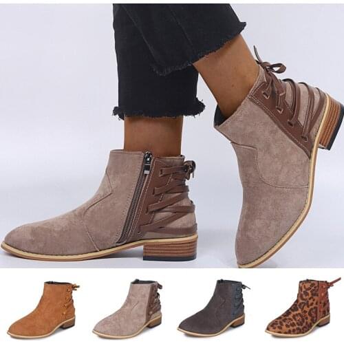 Weiweiyitai Women's Boots