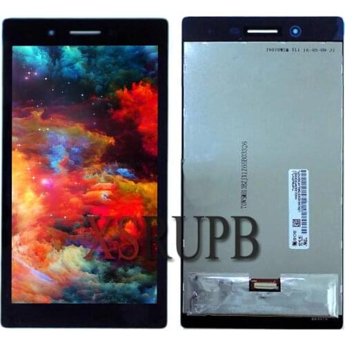 For Lenovo Tab 3 730 Tab3 730m Tab3-730 Tab3-730m TB3-730 TB3-730X TB3-730M Touch Screen Digitizer LCD Display Assembly