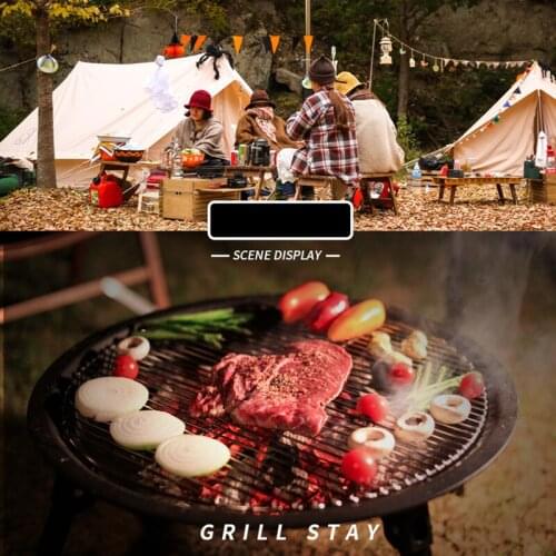 1 Set 500g BBQ Smoker Wood Chips Apple Nature Wood Chunks Barbecue Grill Outdoor Cooking Tools Accessories