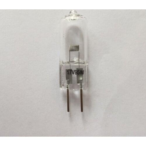 17V95W G6.35 halogen light bulb dentistry A-Dec Midmark dental chair lamp