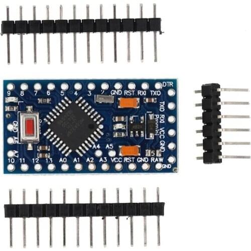 ATMEGA328P Pro Mini 328 Mini ATMEGA328 5V/16MHz ATMEGA328 3.3V 8MHz for Arduino Development board