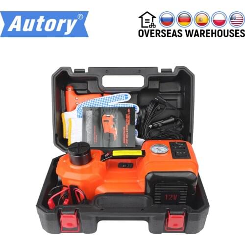 Autory Hydraulic Jacks