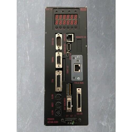 ESTIC MU50 CONTROLLER ENRZ-MU50-EEN SPOT STOCK USED GOOD IN CONDITION PLEASE INQUIRY