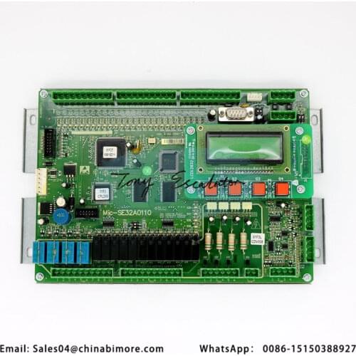 Escalator Elevator Lift inverter driver main pcb card board MIC-SE32A0110