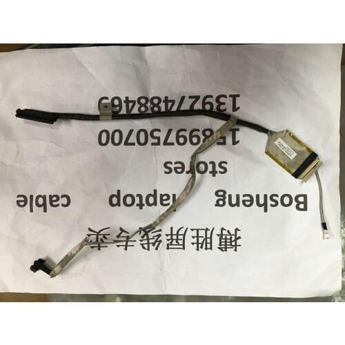 Video Flex cable For HP DV3-4000 DV3-4045 DV3-4046 DV3-4048TX DV3-3000 laptop LCD LED Display Ribbon Camera cable 6017B0256301