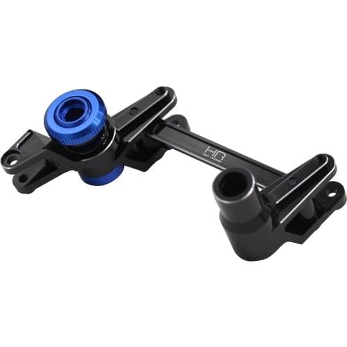 HR Aluminum Servo Saver Bellcrank Steering Set for 1/10 Scale Traxxas Maxx