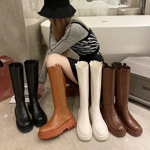 I.ALOG Women's High Boots