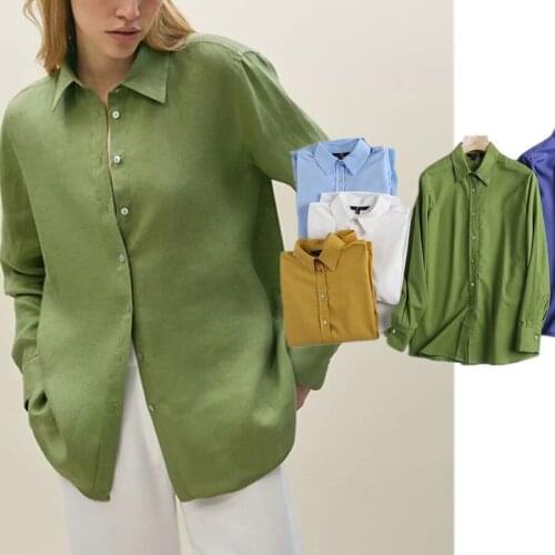 Цветные блузки JennyandDave China At AliExpress