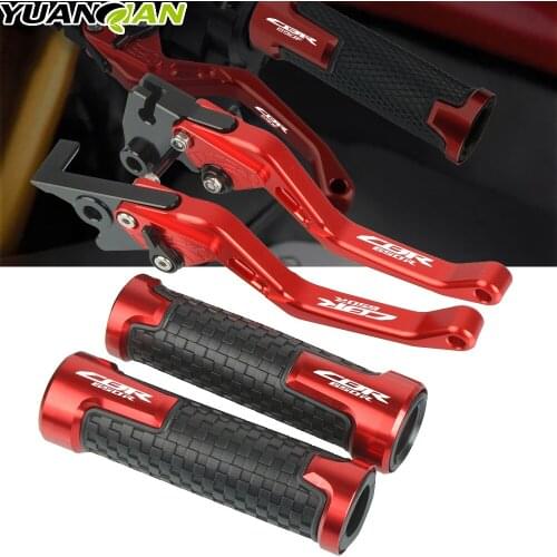 Motorcycle Brake Clutch Levers Handlebar Hand Grips End Cap Cover for HONDA CBR650R CBR650 R CB650R CB650 R 2018 2019 2020