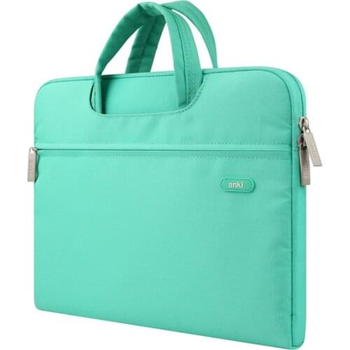 2017 New Brand Anki Notebook Handbag 15.6 inch Laptop Sleeve Cover for 15.6'' lenovo g570 Laptop Briefcase Bag Case