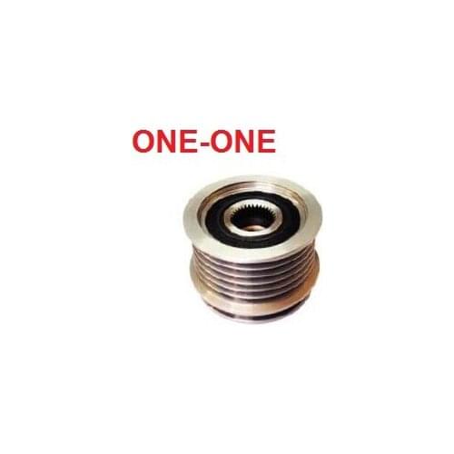 Alternator freewheel pulley chuch pulley 068903119B 06B903119B 06B903119D 120936706 F00M147732 F00M991108 F00M991266