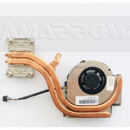 Original CPU heatsink cooling fan For Lenovo for IBM X220 X220I X230 X220S X220T 60.4KH17.001 04W0435 04W6923 04W6931 4 wire