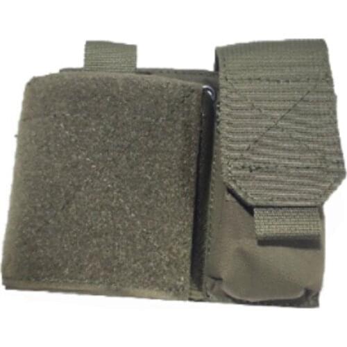 Outdoor Tactical Vest Accessory Bag Chest Bag Sundry Bag Tc0117-Rg