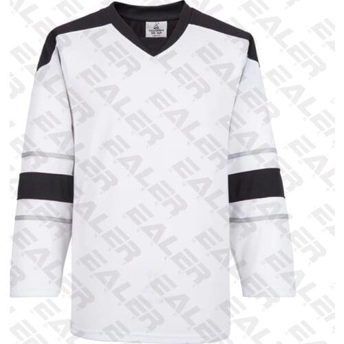 Cool Hockey free shipping cheap Breathable blank Training suit ice hockey jerseys in stock customized E063