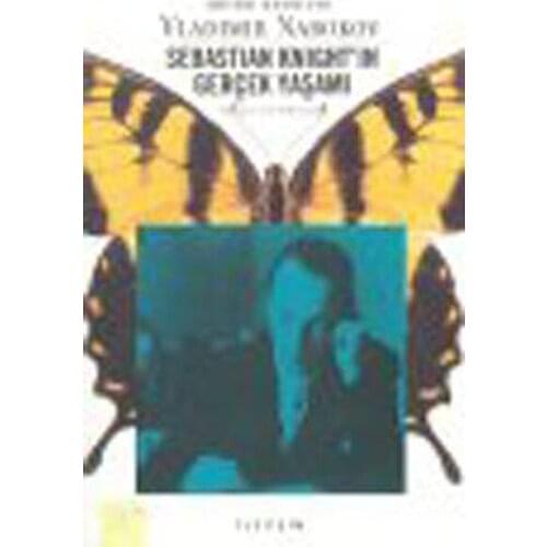 Sebastian Knight'ın Real Life Vladimir Nabokov Contact Yayıncılık Contemporary Turkish Literature Sequence (TURKISH)