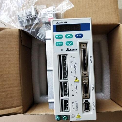 Servo Drive Motor ASD-A0421-AB ECMA-C30604PS