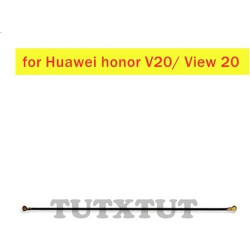 For Huawei Honor V20 Inner Signal Antenna Wire Ribbon Antenna Flex Cable for Huawei Honor View 20 Repair Spare Parts