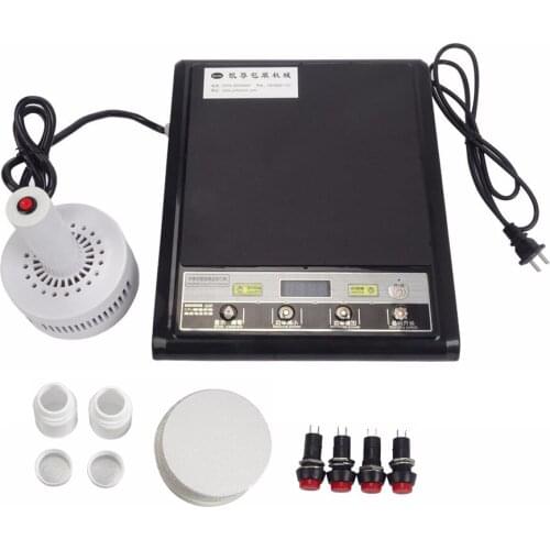 1PCS Induction Aluminum Foil Sealing Portable Induction Foil Cap Sealer 20-100mm DL-500E