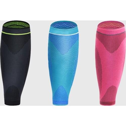 1 Pc Knee Compression Sleeve Splints Guards Sleeves Crossfit Knee Pads Leg Sleeves For Running Volleyball Basketball