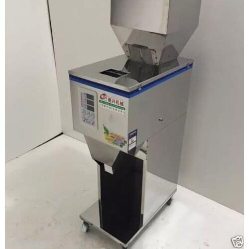 10-999G weighing/filling/scale powder Machine,chemical Powder filler for food free shipping ne