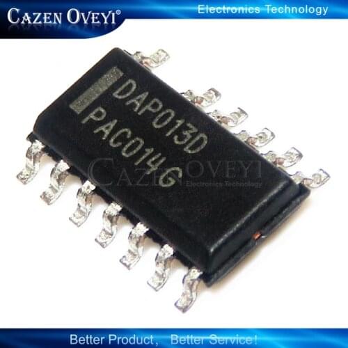 10piece DAP013D DAP013C DAP013 SOP-13 In Stock