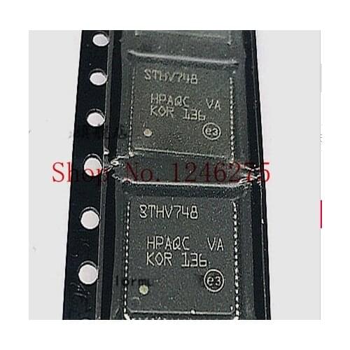2pcs STHV748QTR STHV748 QFN-64 100% New Original